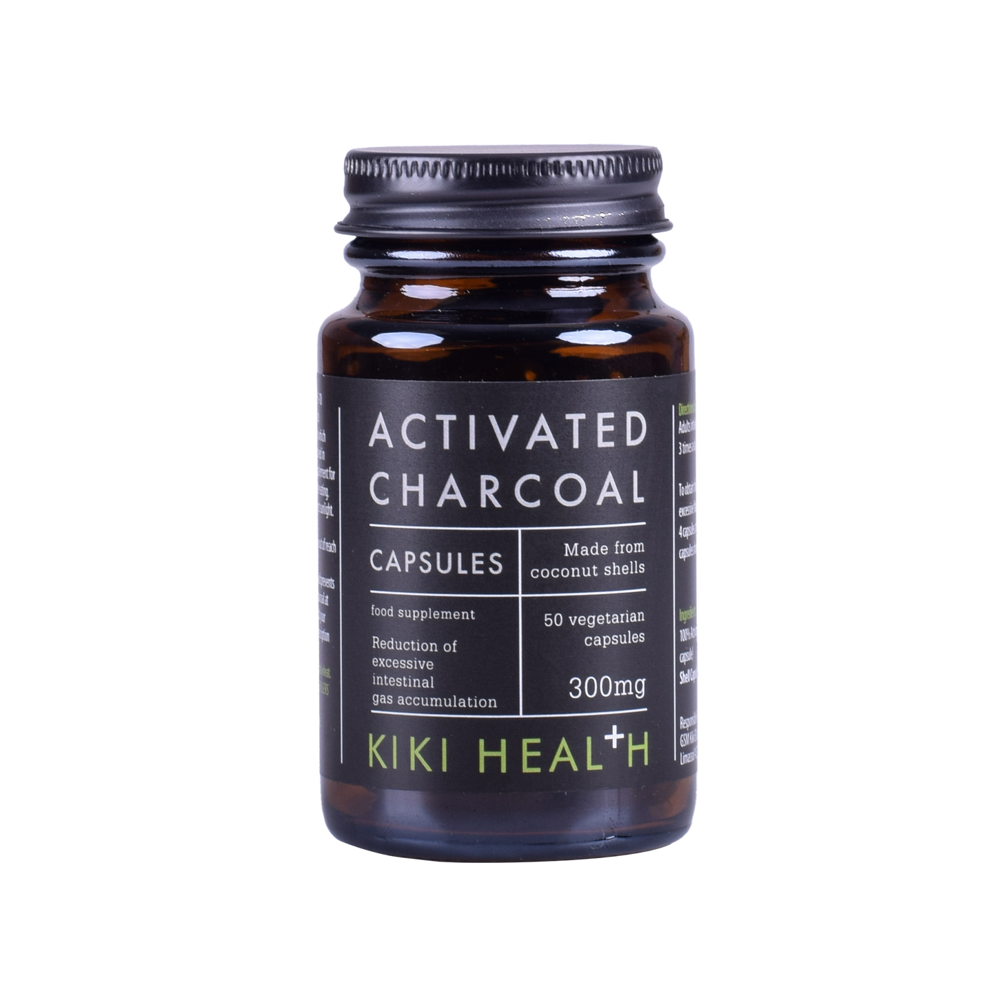 Activated Charcoal Capsules