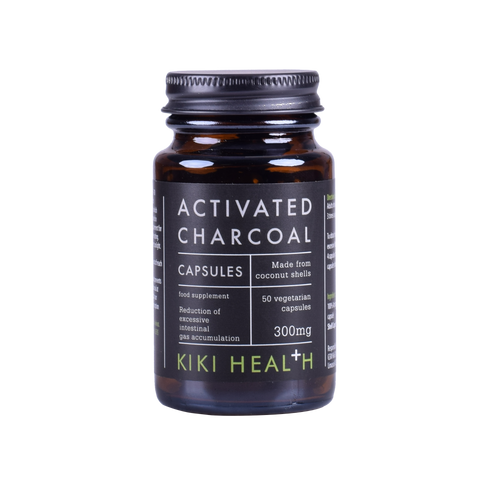 Activated Charcoal Capsules