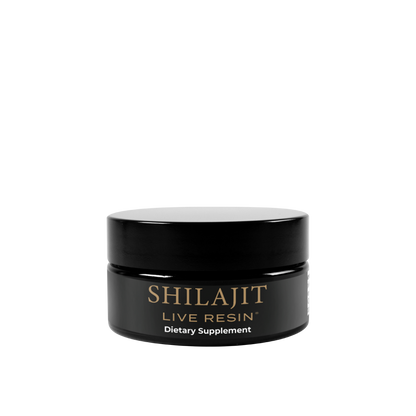 Shilajit Jar