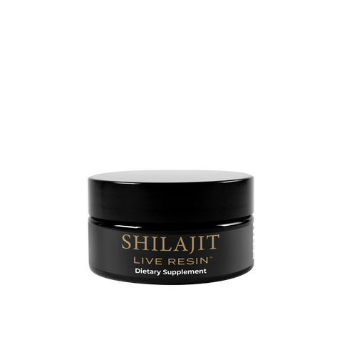 Mineral Shilajit Resin