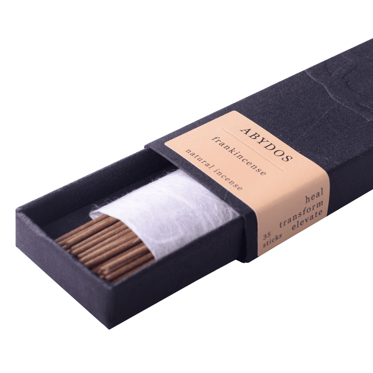 ABYDOS Natural Incense Sticks - The Healthy Shop