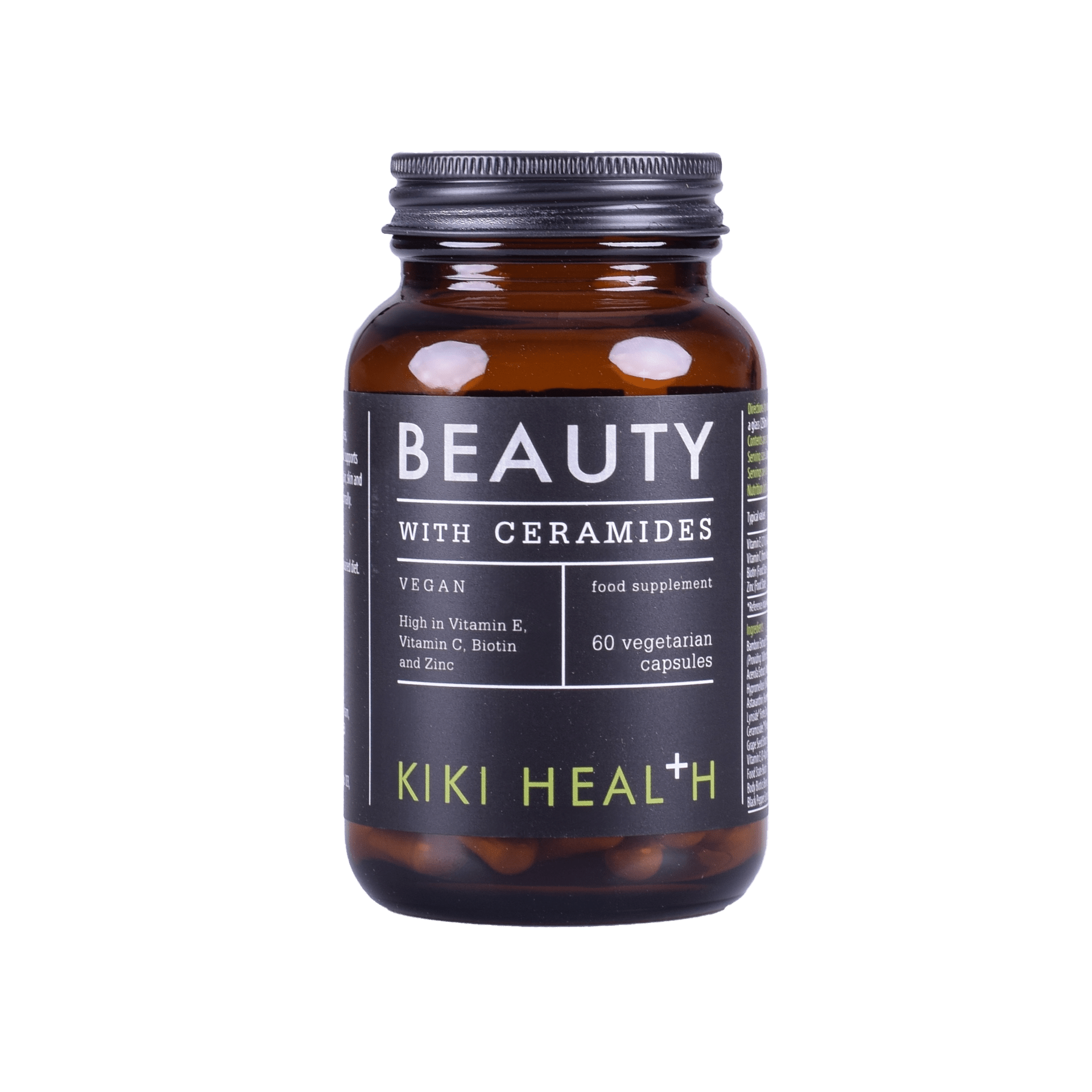 Beauty Ceramides - The Healthy Shop