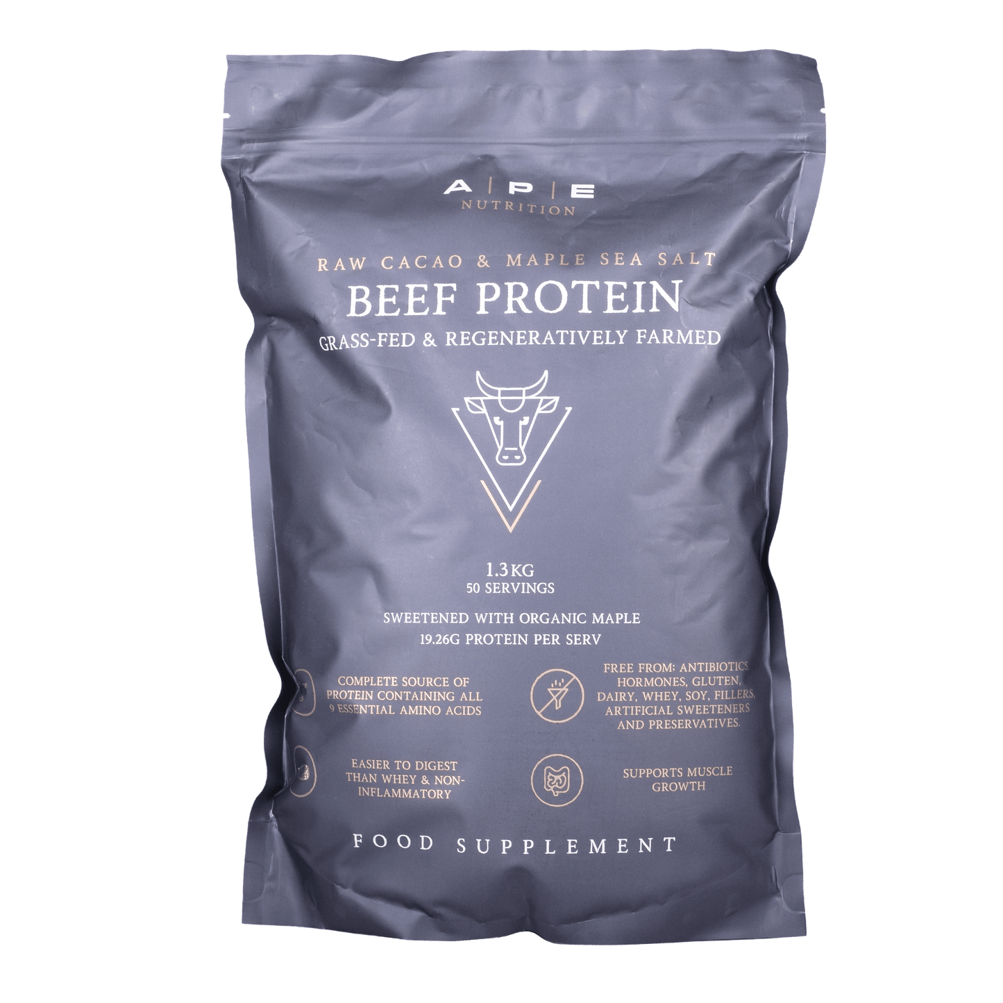 Beef Protein Powder - The Healthy Shop