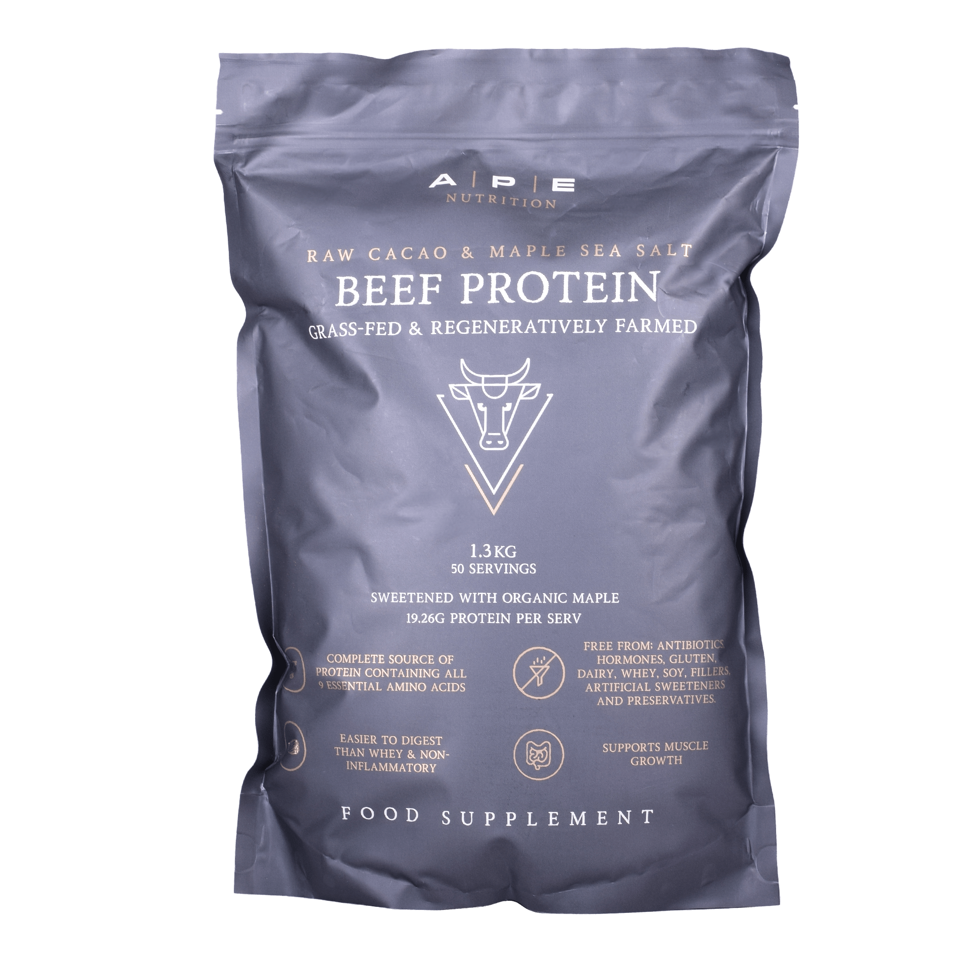 Beef Protein Powder - The Healthy Shop