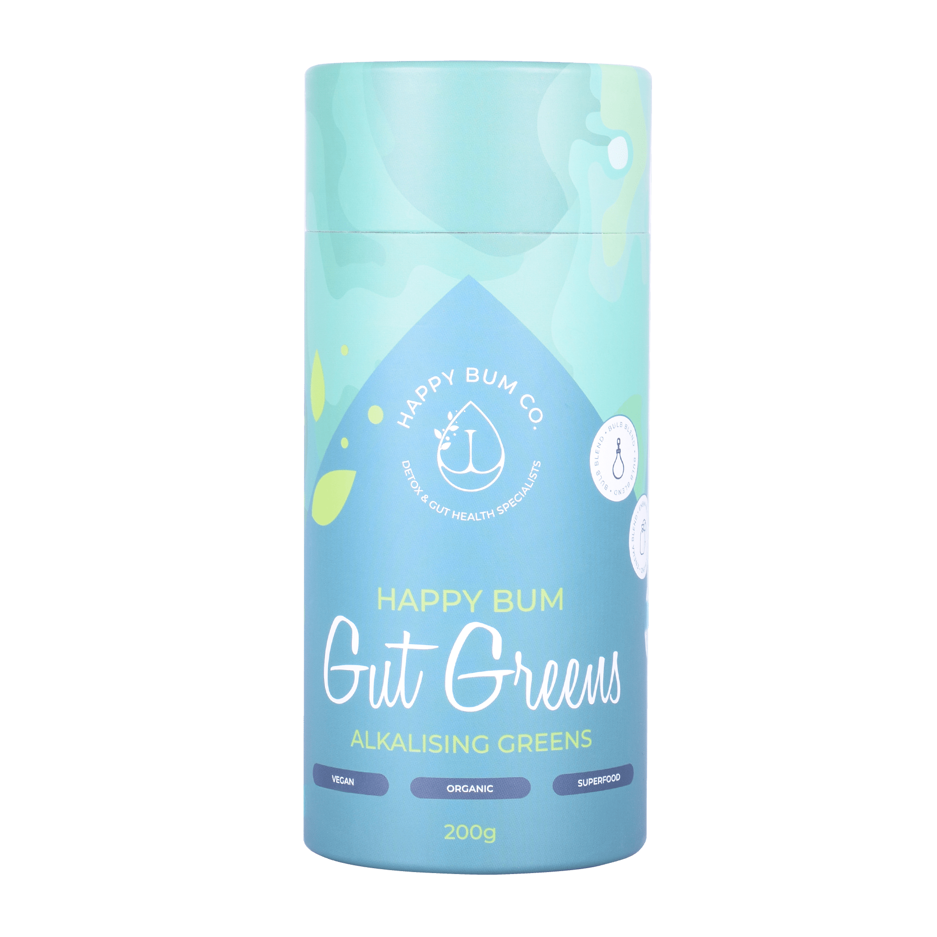 Gut Greens - The Healthy Shop