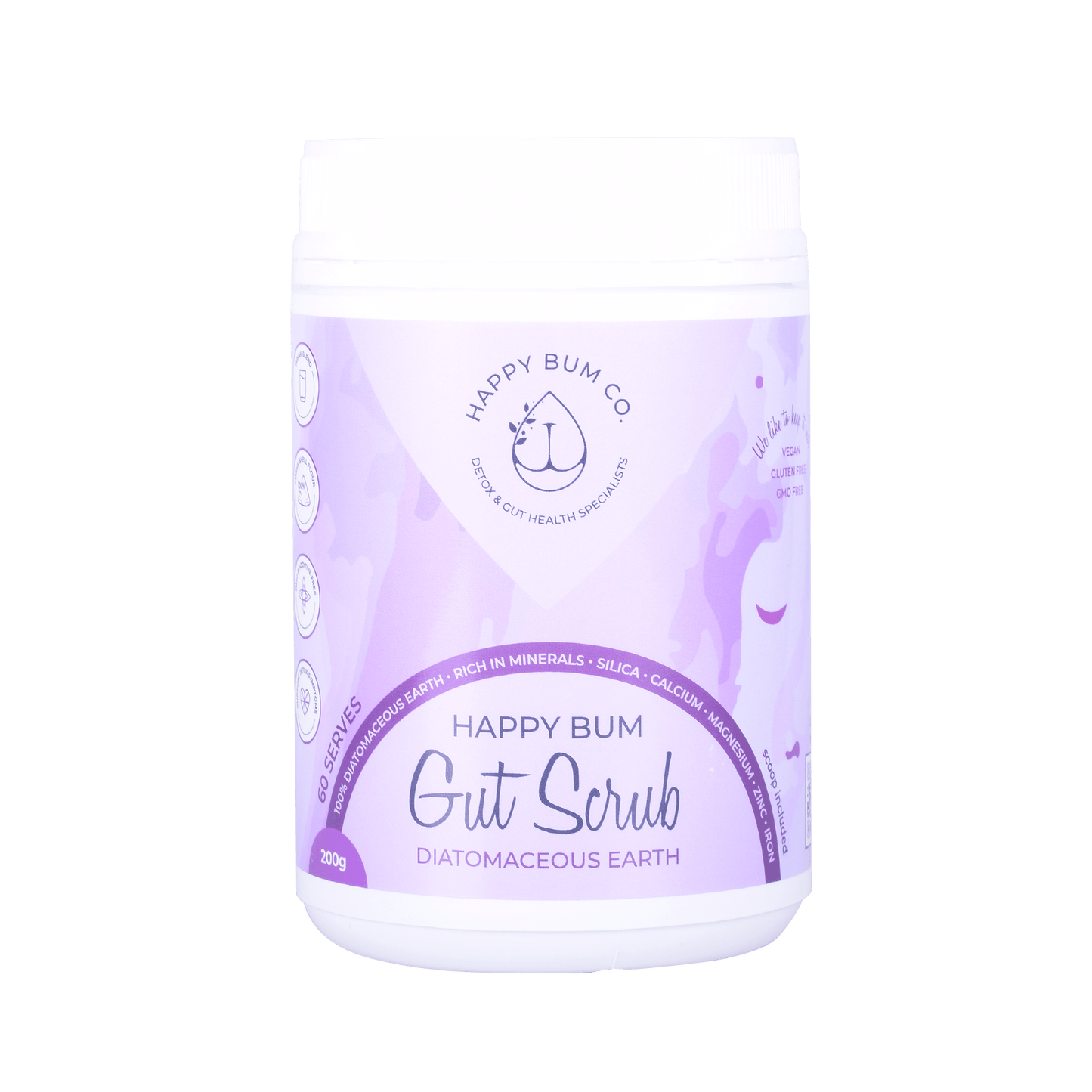 Gut Scrub - The Healthy Shop