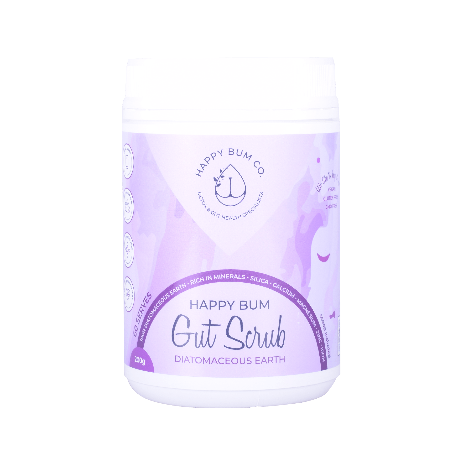 Gut Scrub - The Healthy Shop