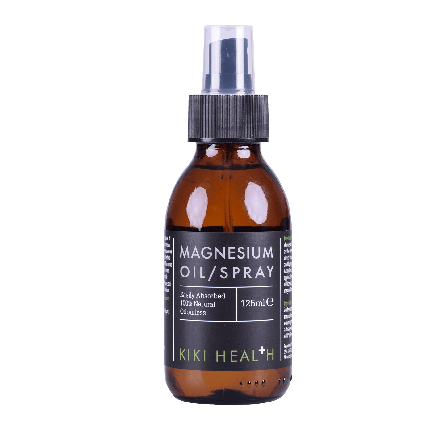 Magnesium Oil Spray - The Healthy Shop