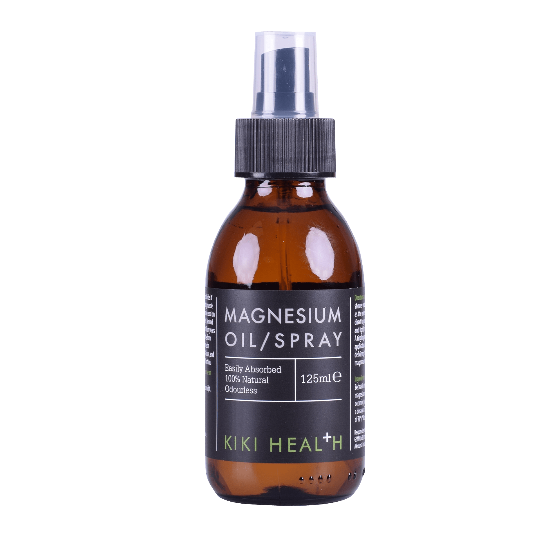 Magnesium Oil Spray - The Healthy Shop